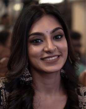 Chandni Sreekumar as 