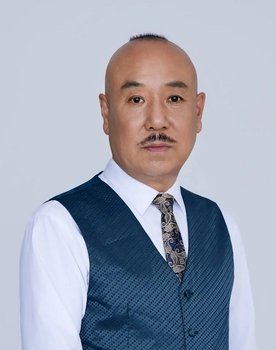 Da-Qiang Li as 郭志魁