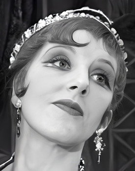 Marjorie Stewart as Mrs. Crane