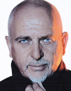 Peter Gabriel