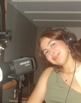 Gabriela Teodoro as Gabriela Teodoro