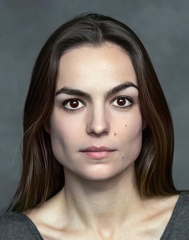 Aude Le Pape as Shpresa
