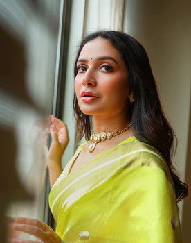 Subhashree Ganguly as Rusha Roy