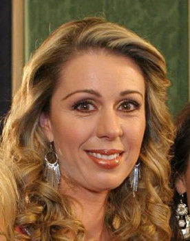 Atala Sarmiento as Atala Sarmiento