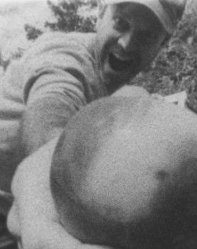 Jonathan Asselin as David Michel