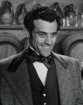 Gilles Quéant as Le juge