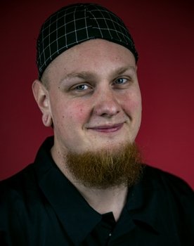 Kim Liljedahl as The Janitor