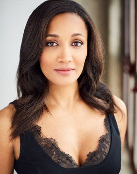 Aisha Kabia as Dr. Lilliard