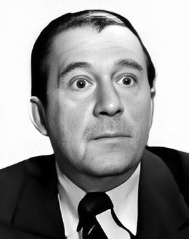 Johnny Kascier as Café Customer (uncredited)