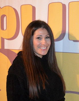 Anastasia Xaidariou as Anastasia