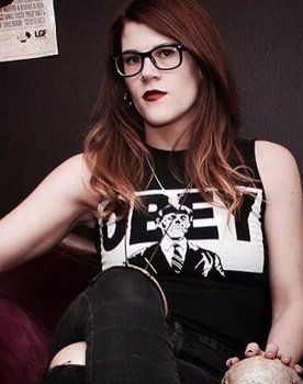 Morgan Lander as Herself