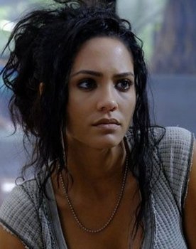 Tristin Mays as Charlotte