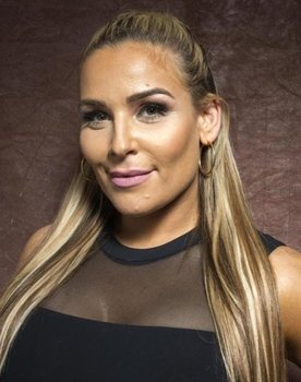 Nattie Neidhart-Wilson as Nattie Neidhart