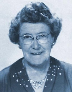 Edwina Troutt MacKenzie as Self