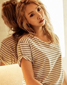 Gong Min-ji as 