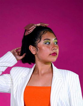 Cielo Salas Cortez as Alma