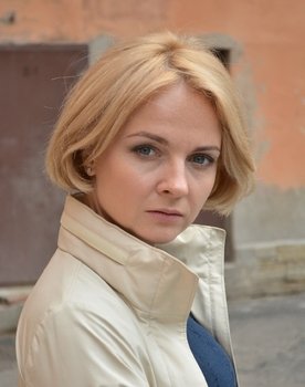 Svetlana Schedrina