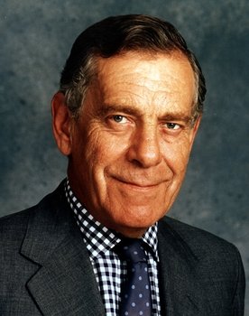 Morley Safer