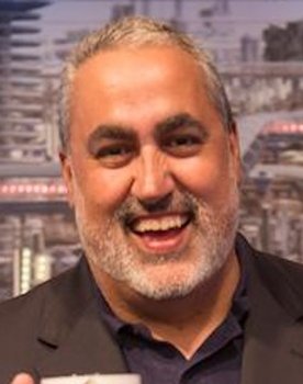 Jorge Salvador