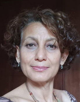 Yuly Moreno as Berta