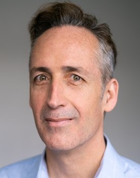 Gary Stothers as Dying Man