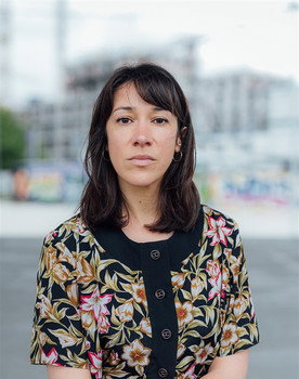 Lucile Vignolles as Suzanne de Bruyker