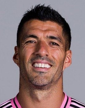 Luis Suárez