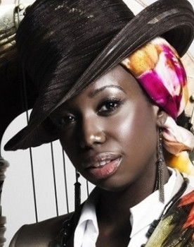 Brandee Younger as Self/Harp