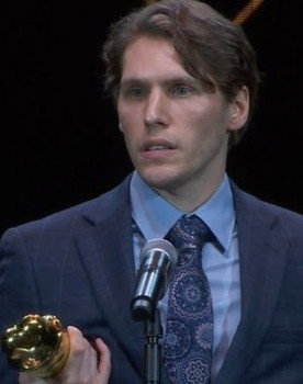 Jeremy Harrington as The Puzzler