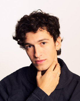 Iannis Biblos as Self - Contestant