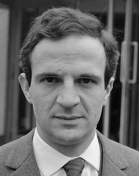 François Truffaut as Martine's father