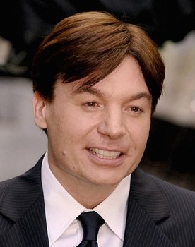 Mike Myers as Shrek (voice)