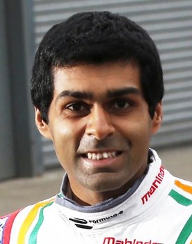 Karun Chandhok