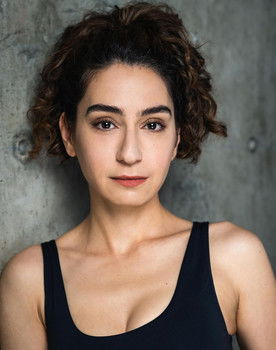 Panthea Vatandoost as Ahriman (voice)