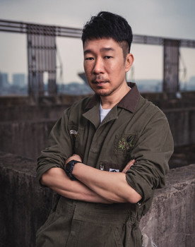 Charlie Lam Chi-kin