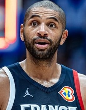 Nicolas Batum as 