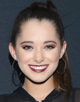 Michelle Olvera as Silvia Rojas