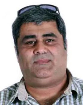 Hamid Kashani as Shokoofeh