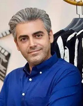 Mohammadreza Rahbari as Reza