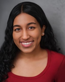 Ariella Rampaul as Classmate