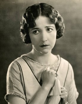 Helen Jerome Eddy as Marion ("Kansas")