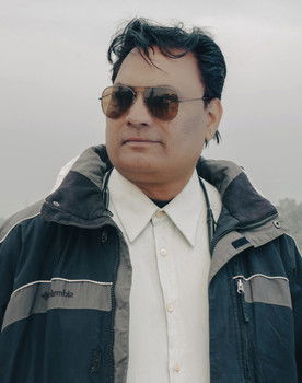 Binder Hoshiarpuri as Office In-charge