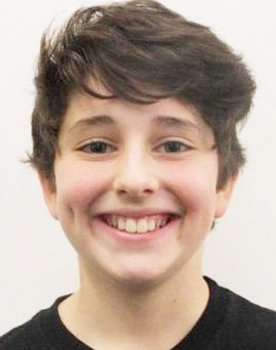 Harley Gallacher as Cyril Ogilvie Hamilton