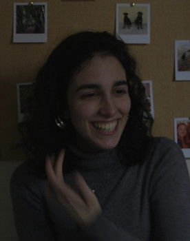 Chiara Cavinato as Student #2