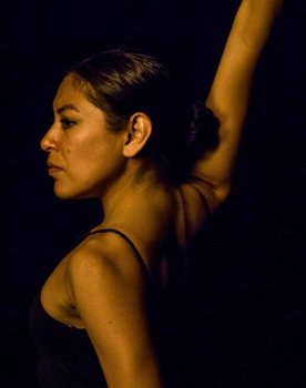 Frida Suseet Cortina Cortés as Daniela