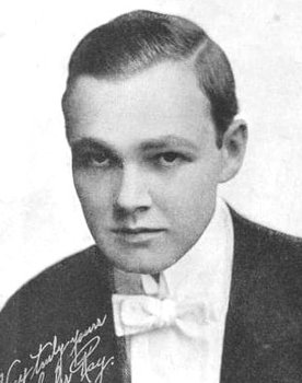 Charles Ray as Lt. Calhoun