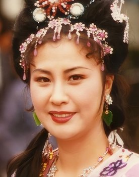 Wang Fengxia as Princess Iron Fan