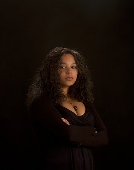 Kit Adams as Magenta