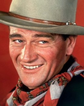 John Wayne as Frank W. 'Spig' Wead