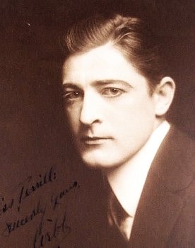 George Webb as James Symonds
